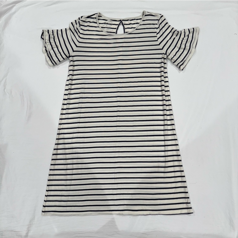 Maurices Women's Flowy Summer‎ Striped Dress Size Small